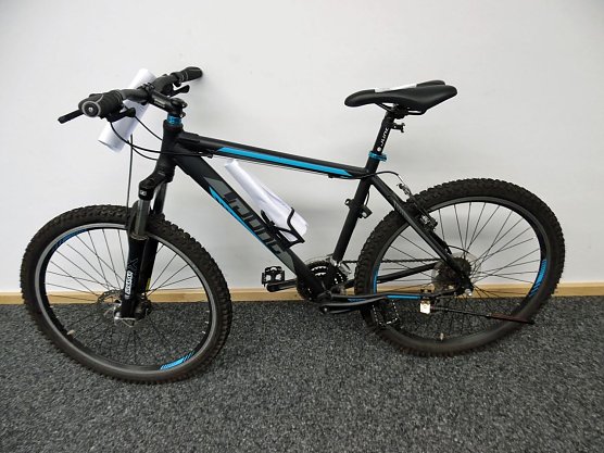 Besitzer gesucht (Foto: Polizei Kyffhäuserkreis) Besitzer gesucht (Foto: Polizei Kyffhäuserkreis)