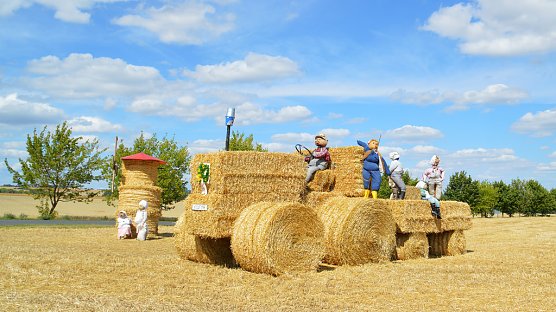 Eine lustige Truppe (Foto: Tobias Nordhausen)