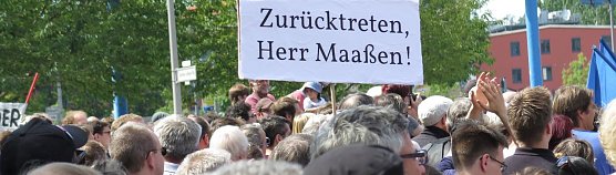 Demo in Berlin f&uuml;r die Pressefreiheit (Foto: nnz)