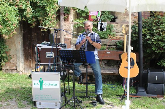 Ansturm hielt sich in Grenzen (Foto: Karl-Heinz Herrmann)