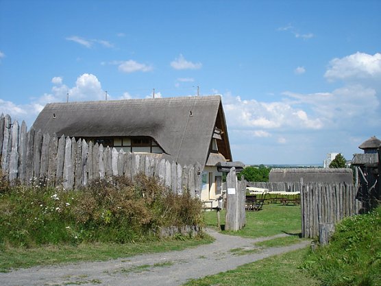 Funkenburg Westgreu&szlig;en (Foto: Karl-Heinz Herrmann)