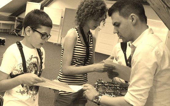 Letzte Chance f&uuml;r Sommercamp (Foto: Th&uuml;ringer Landesmusikakademie Sondershausen)