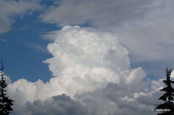 Wetter-Bild (Foto: Gernot Thelemann) Wetter-Bild (Foto: Gernot Thelemann)