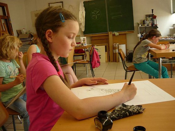 Neustart des Panorama-Kinderkurses (Foto: Fred B&ouml;hme)