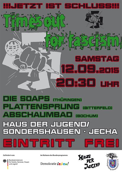 Termine, Termine (Foto: Haus der Jugend)