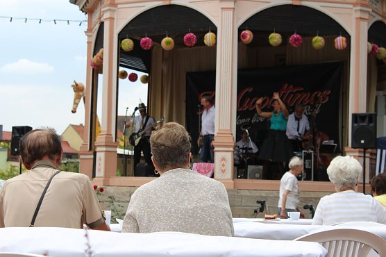 Lampionfest gestartet (Foto: Karl-Heinz Herrmann)