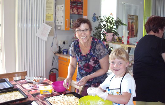 Von der Lesenacht 2015 Artern (Foto: Freizeitzentrum Artern) Von der Lesenacht 2015 Artern (Foto: Freizeitzentrum Artern)