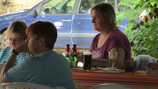 B&uuml;rgermeisterkandidaten stellten sich vor (Foto: Privat)