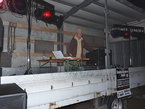 Osterfeuer Premiere (Foto: Karl-Heinz Herrmann) Osterfeuer Premiere (Foto: Karl-Heinz Herrmann)