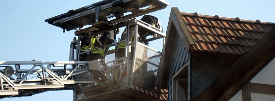 Brand auf Kinderbauernhof (Foto: privat)