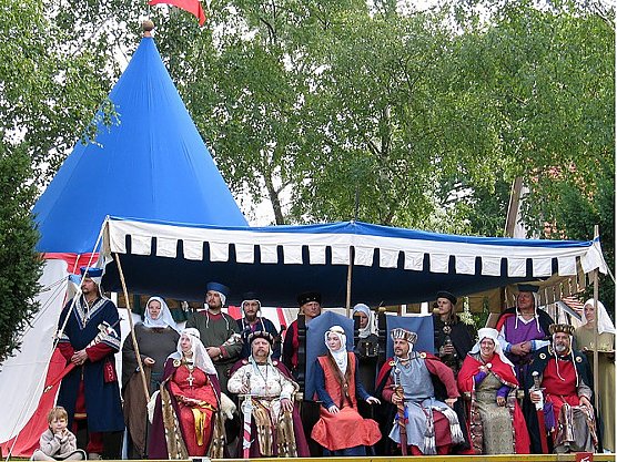 Frankenhausen wird wieder belagert (Foto: Stadt Bad Frankenhausen)