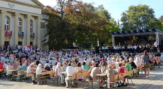 Theaterfest in Nordhausen (Foto: Theater Nordhausen)