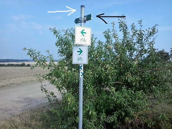 Wollen wir Touristen vergraulen? (Foto: Karl-Heinz Herrmann) Wollen wir Touristen vergraulen? (Foto: Karl-Heinz Herrmann)