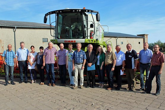 Wie sieht es auf den Feldern aus? (Foto: Karl-Heinz Herrmann)