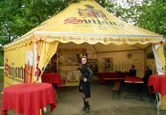 Kirmes (Foto: Stadt Ro&szlig;leben)