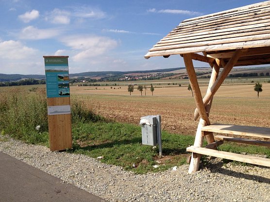 Der  Radweg begeistert, aber� (Foto: Oliver H.)