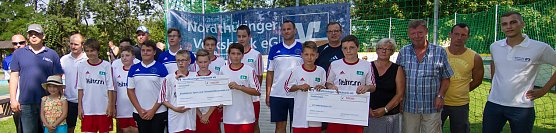 Schwimmbadfest in Ebeleben (Foto: Elke Raasch)