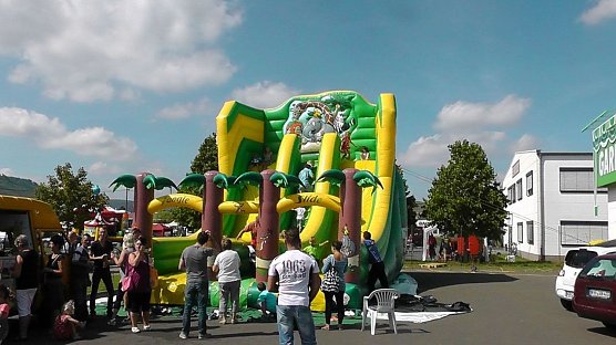 20. Gewerbegebietsfest (Foto: Jens Bruzzi) 20. Gewerbegebietsfest (Foto: Jens Bruzzi)