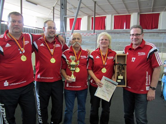In Stendal erfolgreich (Foto: Landratsamt Kyffh&auml;userkreis)