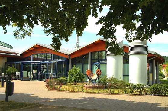 Teilweise geschlossen (Foto: Stadtmarketing Bad Frankenhausen) Teilweise geschlossen (Foto: Stadtmarketing Bad Frankenhausen)