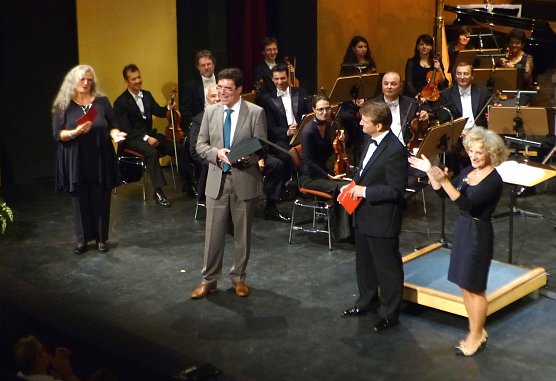 Im vergangenen Jahr erhielt Thomas Kohl den Preis (Foto: B. Susemihl)