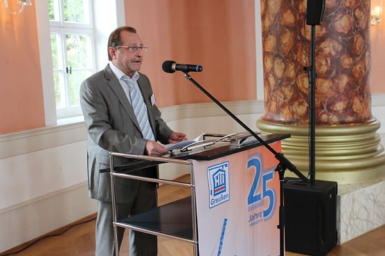 Sie sind die Firma! (Foto: Karl-Heinz Herrmann) Sie sind die Firma! (Foto: Karl-Heinz Herrmann)