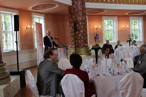 Sie sind die Firma! (Foto: Karl-Heinz Herrmann) Sie sind die Firma! (Foto: Karl-Heinz Herrmann)