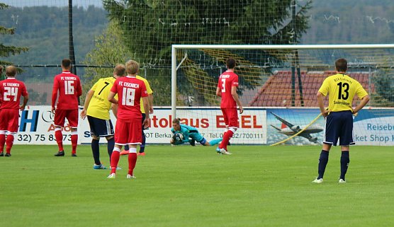 Von der 2. Hauptrunde im Th&uuml;ringenpokal (Foto: Karl-Heinz Herrmann)