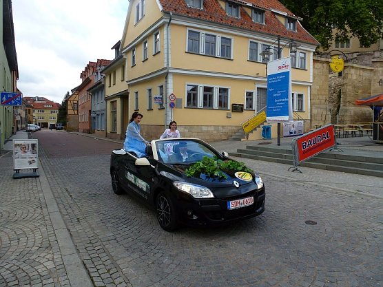 Vom 2. Tag des Weinfests (1) (Foto: J&uuml;rgen Kieper)