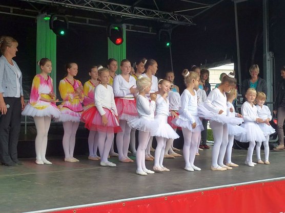 Vom 2. Tag des Weinfests (1) (Foto: J&uuml;rgen Kieper)