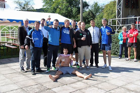 Volleyballsieger steht fest (Foto: Uwe Vatter)