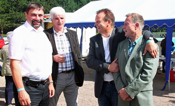 Volleyballsieger steht fest (Foto: Uwe Vatter)