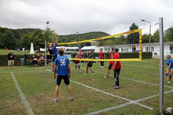 Volleyballsieger steht fest (Foto: Uwe Vatter)