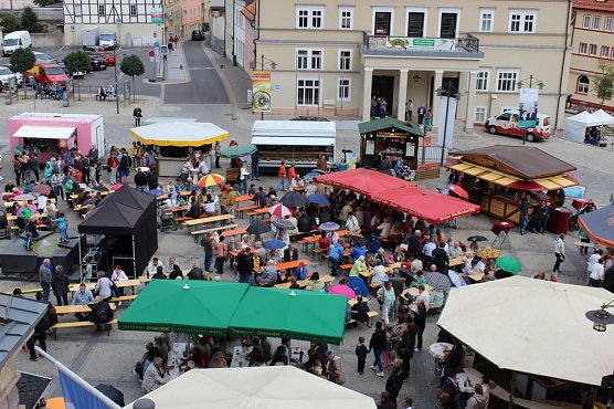 Vom 2. Tag des Weinfests (2) (Foto: Karl-Heinz Herrmann)