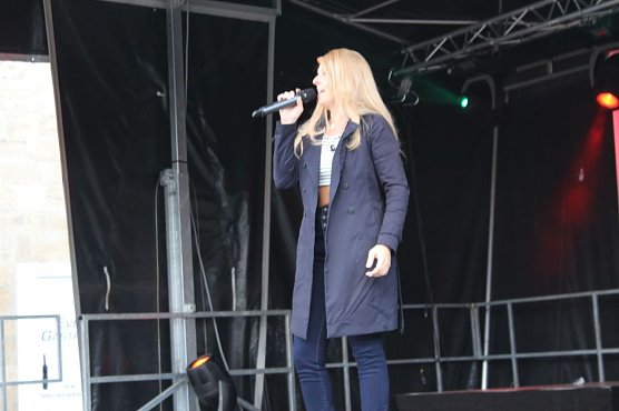 Vom 2. Tag des Weinfests (2) (Foto: Karl-Heinz Herrmann)