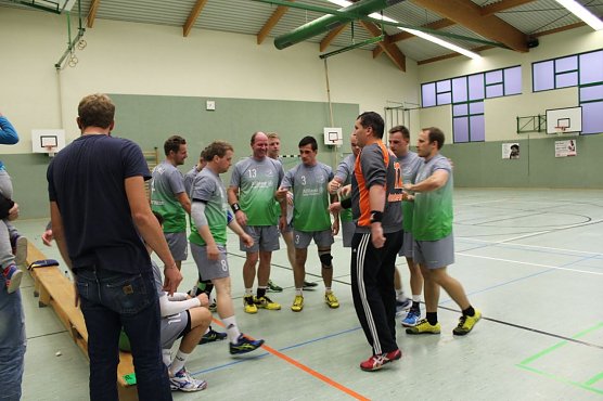 Klare Sache f&uuml;r Einheitler (Foto: Karl-Heinz Herrmann)