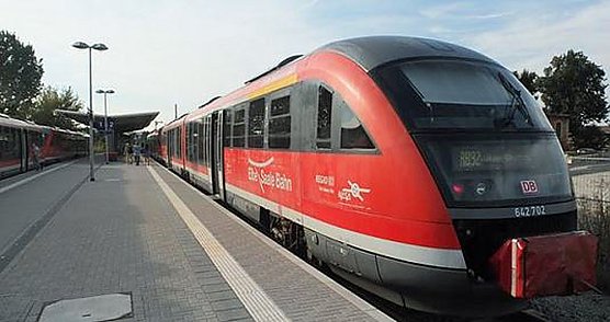 Sonderfahrten zum Winzerfest (Foto: IG Unstrutbahn)