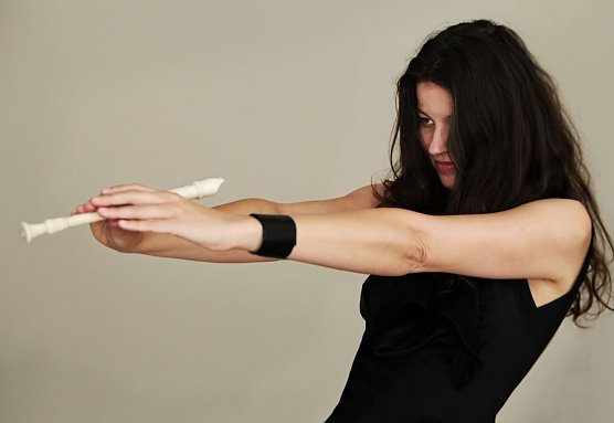 Blockfl&ouml;tenkonzert mit Dorothee Oberlinger (Foto: Karl-Heinz Herrmann)