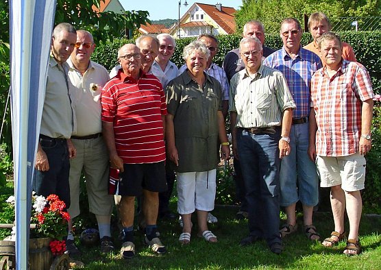 Erfolgreicher Rückblick (Foto: Thomas Leipold) Erfolgreicher Rückblick (Foto: Thomas Leipold)