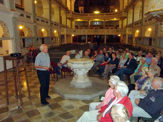 Bachs Kunst  der Fuge � neu interpretiert! (Foto: Peter Zimmer)