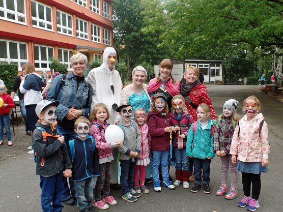 Erster Ausflug (Foto: Privat)