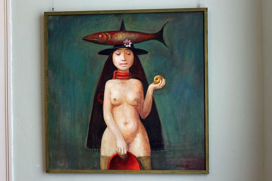 Magier und Meister des Fabulierens (Foto: Karl-Heinz Herrmann)