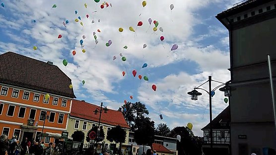 Er&ouml;ffnung der interkulturellen Woche (Foto: Katharina Weizel)