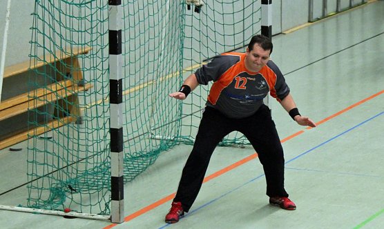 Einstand gelungen (Foto: Karl-Heinz Herrmann)