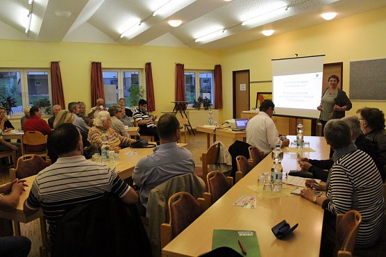 B&uuml;rger fordern Durchsetzung der Gesetze (Foto: Karl-Heinz Herrmann)