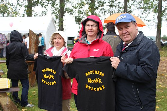 Interkulturelles Sport- und Spielfest (Foto: Karl-Heinz Herrmann)
