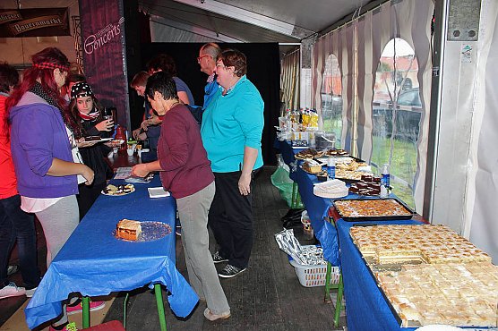 Danke Frankenhausen (Foto: Karl-Heinz Herrmann)