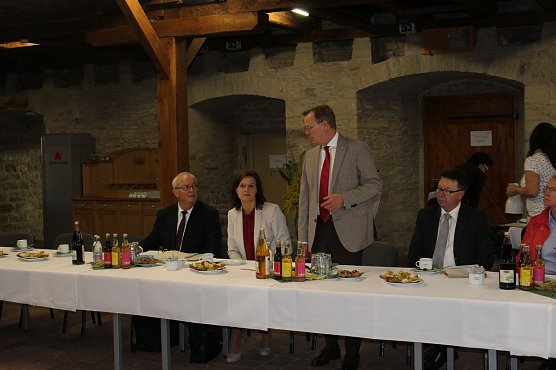 Ramelow im Kyffh&auml;userkreis (1) (Foto: Karl-Heinz Herrmann)