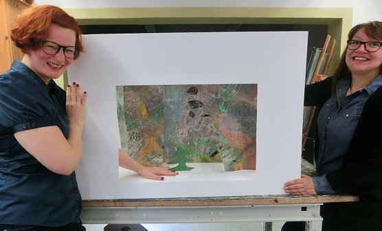 Papiertheater (Foto: Jens Fr&ouml;hlich)