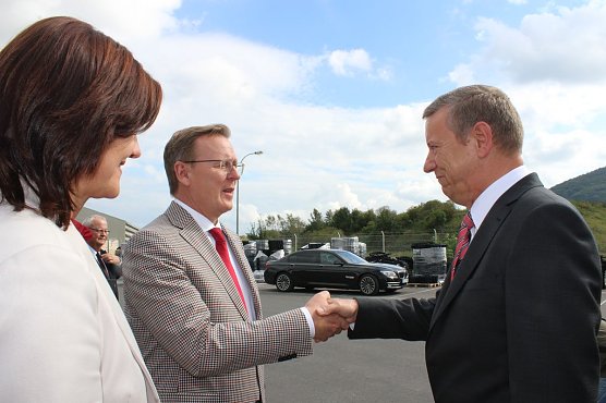 Ramelow im Kyffh&auml;userkreis (2) (Foto: Karl-Heinz Herrmann)